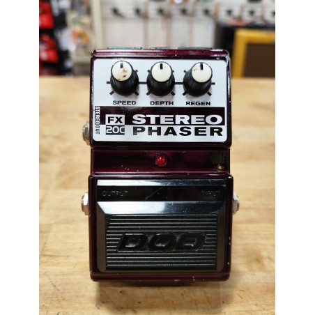 DOD Stereo Phaser *Used