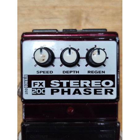 DOD Stereo Phaser *Used