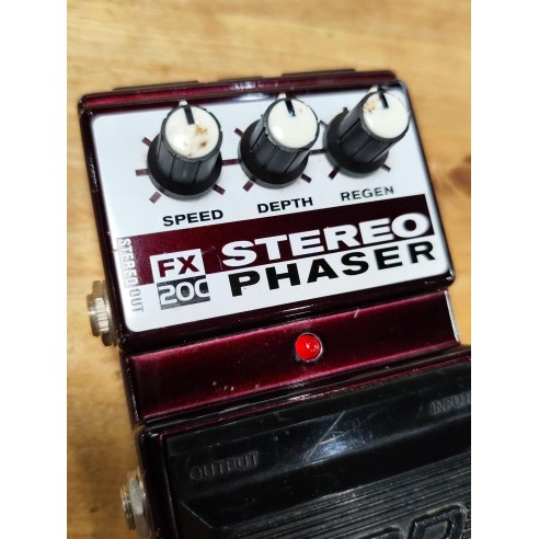DOD Stereo Phaser *Used