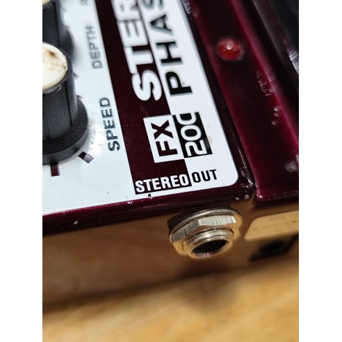 DOD Stereo Phaser *Used
