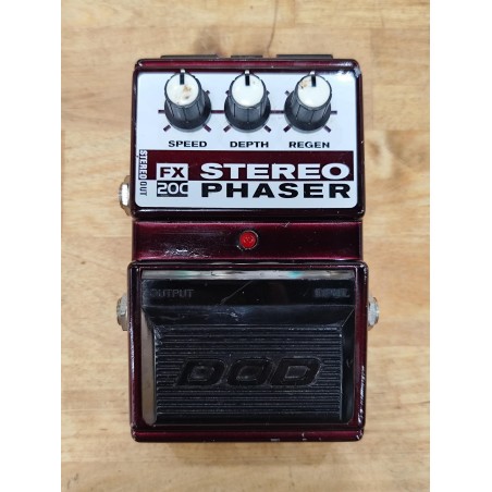 DOD Stereo Phaser *Used