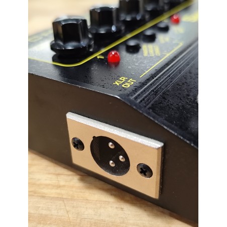 Tech 21 Sansamp Bass Driver Deluxe *Used