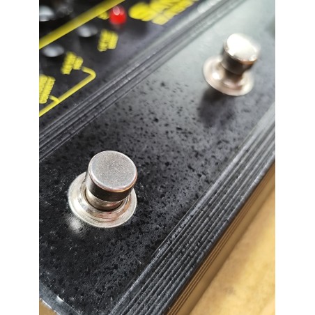 Tech 21 Sansamp Bass Driver Deluxe *Used
