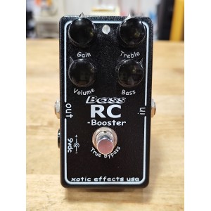 Xotic RC Bass Booster *Used
