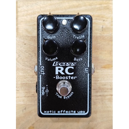 Xotic RC Bass Booster *Used