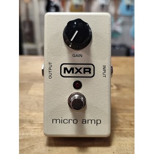 MXR Micro Amp M133 Boost *Used