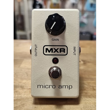 MXR Micro Amp M133 Boost *Used