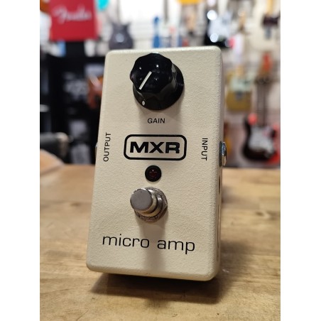 MXR Micro Amp M133 Boost *Used