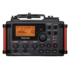 Tascam DR-60D MK2 Grabador...