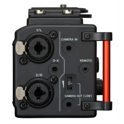 Tascam DR-60D MK2 Grabador stéreo... Tascam DR-60D MK2 Grabador stéreo...