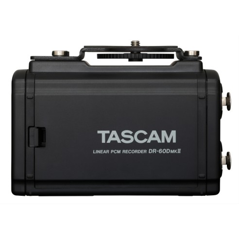 Tascam DR-60D MK2 Grabador stéreo... Tascam DR-60D MK2 Grabador stéreo...