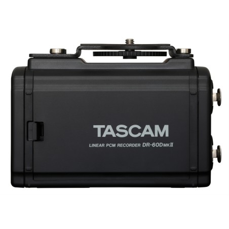 Tascam DR-60D MK2 Grabador stéreo para cámara