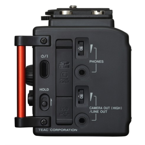 Tascam DR-60D MK2 Grabador stéreo... Tascam DR-60D MK2 Grabador stéreo...