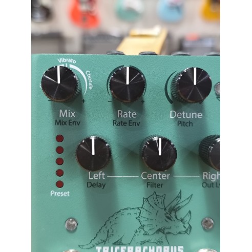Eventide Tricerachorus Chorus *Used