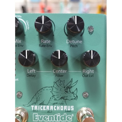 Eventide Tricerachorus Chorus *Used