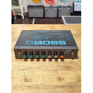 Boss RCL-10 Compressor...