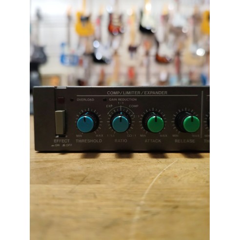 Boss RCL-10 Compressor Limiter Micro...