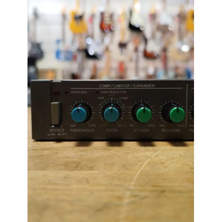 Boss RCL-10 Compressor Limiter Micro Rack *Used
