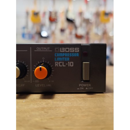 Boss RCL-10 Compressor Limiter Micro Rack *Used