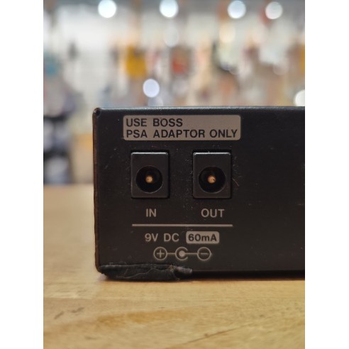 Boss RCL-10 Compressor Limiter Micro...