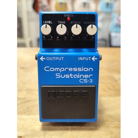 Boss CS-3 Compresor *Used