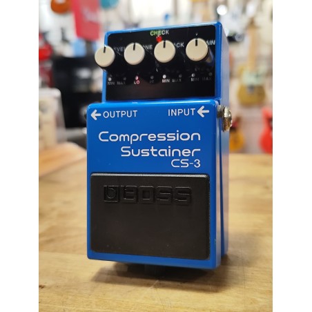 Boss CS-3 Compresor *Used