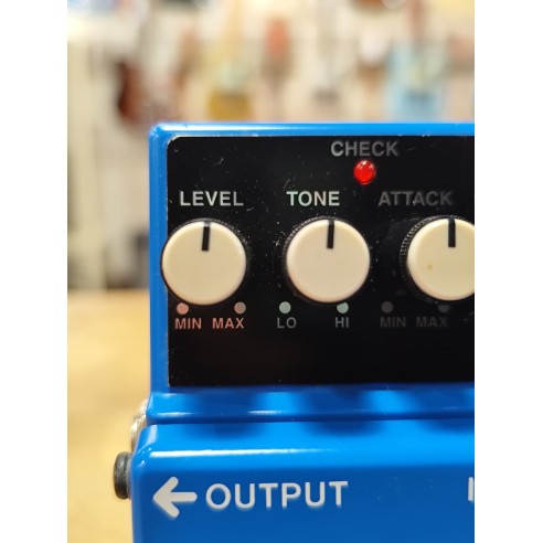 Boss CS-3 Compresor *Used Boss CS-3 Compresor *Used