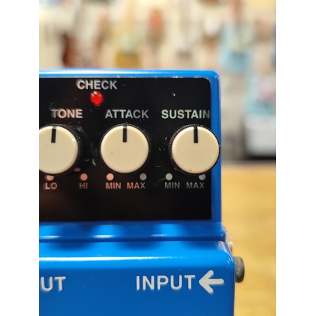 Boss CS-3 Compresor *Used