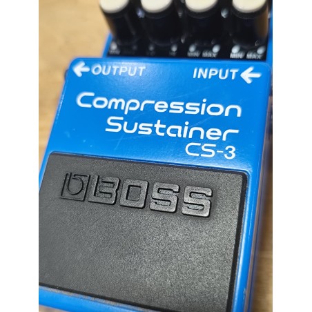 Boss CS-3 Compresor *Used