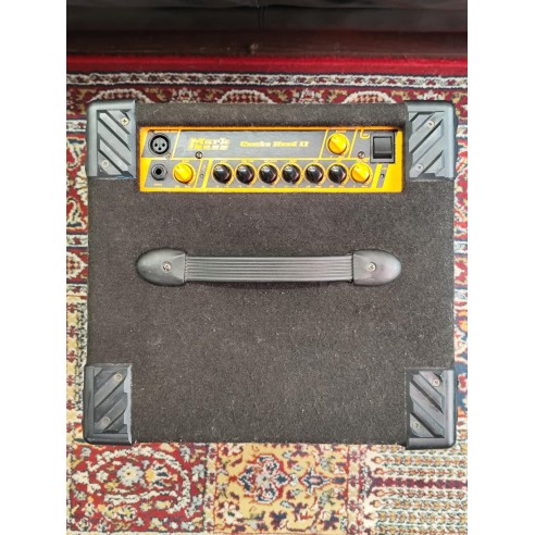 MarkBass Combo Head II Vintage Made...