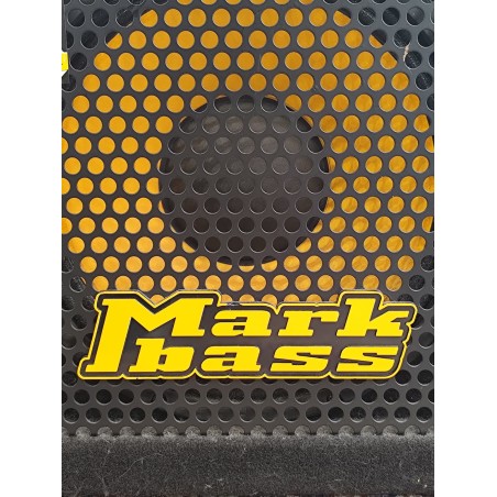 MarkBass Combo Head II Vintage Made in Italy *Used