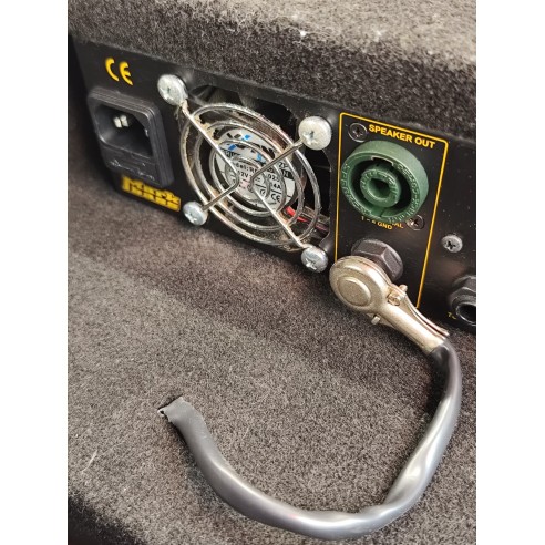 MarkBass Combo Head II Vintage Made...