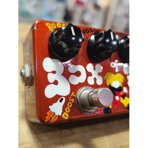 Z VEX Box of Rock Custom Shop 13...