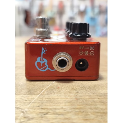 Z VEX Box of Rock Custom Shop 13...