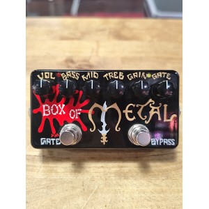Z Vex Box of Metal ...