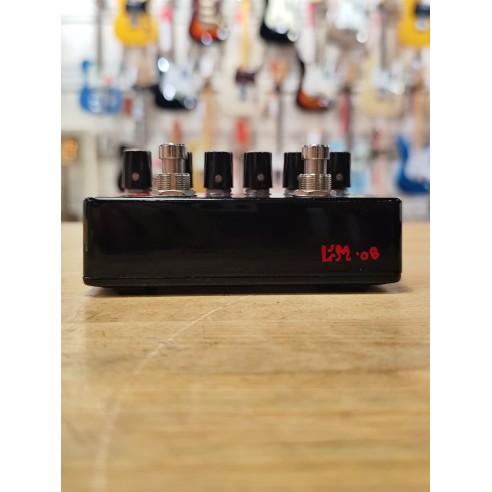 Z Vex Box of Metal  Hand-Painted...