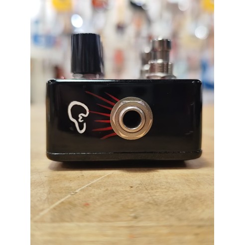 Z Vex Box of Metal  Hand-Painted...
