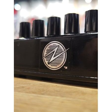Z Vex Box of Metal  Hand-Painted 2008 *Used