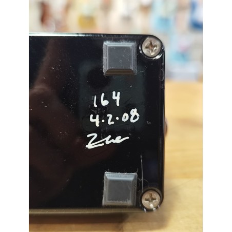 Z Vex Box of Metal  Hand-Painted 2008 *Used