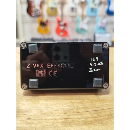 Z Vex Box of Metal  Hand-Painted 2008 *Used