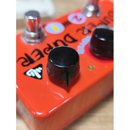Z Vex Super Duper Hand Painted 2006 Limited USA Zachary Signed *Used