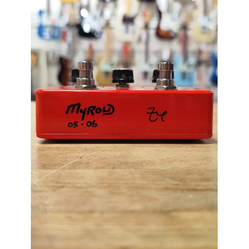 Z Vex Super Duper Hand Painted 2006...