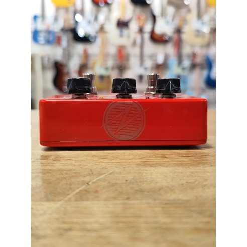 Z Vex Super Duper Hand Painted 2006...
