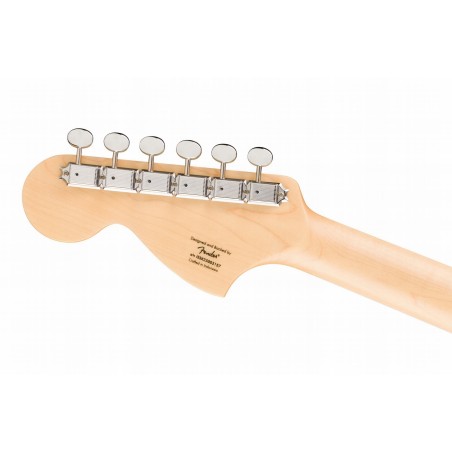 Squier Paranormal Troublemaker Telecaster Deluxe Bigsby LRL Honey Sunburst