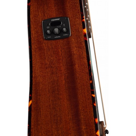 Fender California Deluxe Redondo CE Green Sherwood