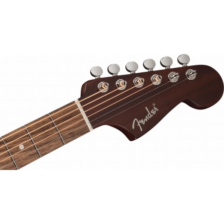 Fender California Deluxe Redondo CE Green Sherwood