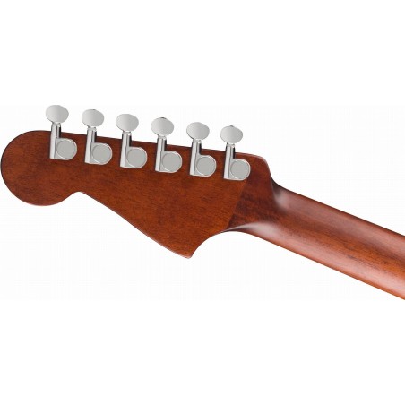Fender California Deluxe Redondo CE Green Sherwood