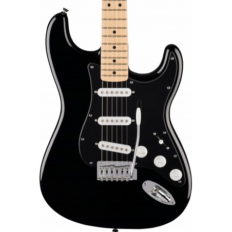 Fender Limited Standard Stratocaster MN Black