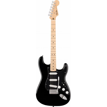 Fender Limited Standard Stratocaster MN Black