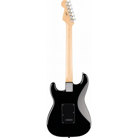 Fender Limited Standard Stratocaster MN Black